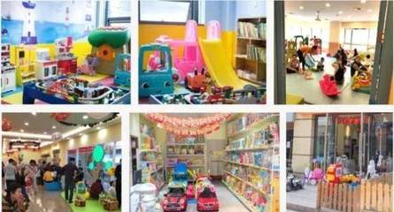 玩具市场规模达2000亿 一个不容忽视的商业机遇