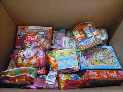 澄海玩具的魅力 从样板图到库存销售的全方位探索