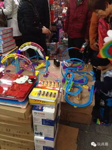 年底玩具市场观察 需求升温与消费新趋势