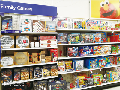 实地探营美国玩具销售“四大梯队”