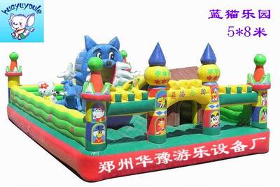 华豫充气儿童城堡 幼儿园与家庭游乐的理想选择